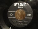 Northern Soul-JAMES RAY-I've Got My Mind Set On You/Always-1963-Dynamic Sound 45