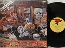 12“ LP Frank Zappa & The Mothers-Over Nite Sensation FR Jazz Rock FOC
