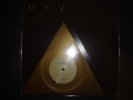 St Vincent Ltd Ed Gold Triangle Vinyl Digital Witness/Birth in Reverse not promo