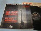 Henry Mancini Mr Lucky LP LSP-2198 1960 3S/3S
