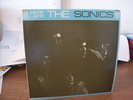 THE SONICS -- Here Are THE SONICS (ETIQUETTE LP #024) Scarce 1966 GARAGE BAND LP