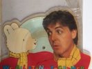 paul mccartney and The Frog Chorus We All Stand Together Picture Disc