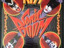 KISS Sonic Boom RARE 2009 Limited Edition Vinyl LP Only 1000 pressed Green N/M