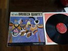 The Dave Brubeck Quartet Time Out Columbia CL 1397 LP vinyl VG++