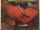 SIGNED Charlie Musselwhite Ace Of Harps LP Alligator Records AL 4781 1990