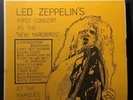 LED ZEPPELIN FIRST CONCERT AS THE NEW YARDBIRDS AT THE MARQUEE 1968 RARE LP TMOQ