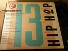 Street Sounds Hip Hop 13 LP Vinyl Album - Excellent Condition -Retro Electro Rap