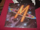 M:  New York, London, Paris, Munich  A1/B1  NEAR MINT LP  1979