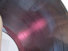 JOY DIVISION -  UNKNOWN PLEASURES -  RUBY RED VINYL - RARE & EXCELLENT CONDITION