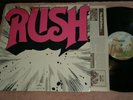 Rush self-titled debut   Original LP 1974 Mercury MASTERDISK NM w/Inner,pictures