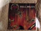 Slayer Hell Awaits double LP 1985 Vinyl 