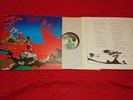 Uriah Heep ?– The Magician's Birthday 1972 LP GER FOC Island 86456 IT VINYL VG++