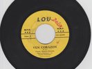 Panama 45 Manito Johnson Maximo Rodriguez - Ven corazon on Lou HEAR  