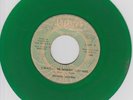 Rare Michael Jackson 45 I wanna be where you are on Onda Nueva Panama green 