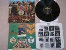 BEATLES LP SGT PEPPERS LONELY HEARTS CLUB BAND IN VERY GOOD CONDITION 