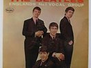 Beatles - Introducing The Beatles LP - Vee-Jay