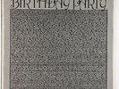 Birthday Party - The Peel Sessions EP - Strange Fruit UK VG+