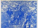 Brotherhood - Stavia LP - Rite - Rare Private Psych Folk VG+ Autographed