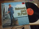 FREDDY QUINN - HEIMWEH NACH ST:PAULI orig LP USA P.I. seltenes cover
