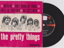 THE PRETTY THINGS Rare 1964 Australian Only 7