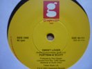 northern soul fortson & scott sweet lover /are you for real grapevine  uk 45