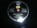 Elvis Presley dt. RCA 78er Schellackplatte Shake Rattle and Roll mit FLC