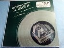 Cook laboratories Series 10LP test record.