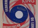 THE STRANGERS: Hoping You’ll Understand KING 4728 Doo Wop R&B Very Rare 45 HEAR