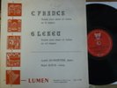 HENRI KOCH - ANDRE DUMORTIER / FRANCK - LEKEU / LUMEN LD 3-700