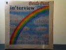 Gentle Giant Interview Prog Rock LP SEALED