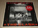 3 LP The Clash    Sandinista