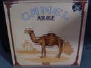 Camel MIRAGE UK LP 1ST PRESS W/ INSERT 1974 Deram