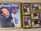 Claudio Villa ?– cofanetto con 5 cassette  Selezione Dal Reader's Dig