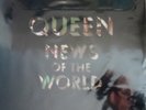 Queen News Of The World Picture Disc number 0044/1977 Limited Edition LOW NUMBER
