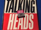 TALKING HEADS True Stories STILL SEALED Orig 1st Press w/ hype Stickers '86 SIRE