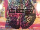 New Found Glory 12”, Rare, Blue Vinyl, “radiosurgery”, Pop Punk, Hardcore, Emo