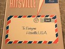 HITSVILLE, USA LP Spiders Smiley Lewis Wee Willie Wayne Stompin' Savage Kick