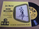 EP --  Hank Williams 