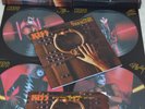 kiss 2x The Elder Deluxe Boxset 4x Picture Disc+72 Page Book+Photo cards