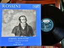 AUDIOPHILE TAS LIST ARGO ZRG 506 UK OVAL ED1 ROSSINI 