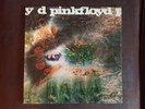 PINK FLOYD / A Saucerful of secrets COLUMBIA LP SCX 6258 Holland 1968