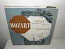 ASD 451 MOZART SYMPHONIES 36 & 38 KUBELIK VIENNA PHIL RARE HMV GOLD/WHITE LABEL