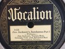 JIM JACKSON'S JAMBOREE VOCALION 1428 BLUES 78 RPM E+/N-