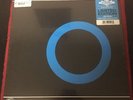GERMS LIMITED EDITION GI NEWBURY COMICS EXCLUSIVE BLUE & BLACK STARBURST VINYL.