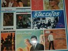 rare 16rpm record vinyl south Africa 60s pop kinks,searchers ,James Brown etc