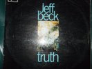 JEFF BECK GROUP - TRUTH Columbia SCX 6293 UK Original first press