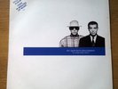 Pet Shop Boys - DISCOGRAPHY DOUBLE LP - Ex+ EARLY FIRST UK Pressing Vinyl A1/B1
