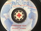 BARBARA PITTMAN Handsome Man / 11th Commandment Phillips 45 Gene Lowery DW HEAR