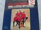 JAY & THE AMERICANS   Come A Little Bit Closer   SEALED '64 Orig Stereo LP 6407