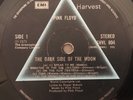 PINK FLOYD - DARK SIDE OF THE MOON (A3/B2 GRAMOPHONE RIMTEXT/BLUE TINT COVER)